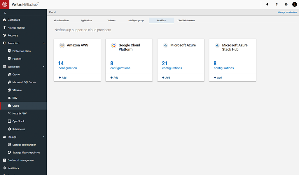 NetBackup: #1 in Enterprise Backup Solutions